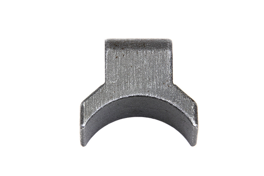 V-Twin 31-0824 solo seat hinge bracket for motorcycle seat and saddlebag installation