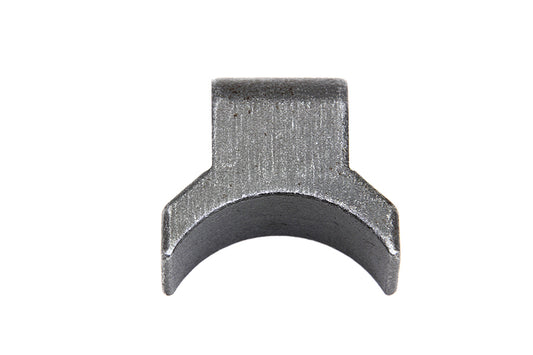 V-Twin 31-0824 solo seat hinge bracket for motorcycle seat and saddlebag installation