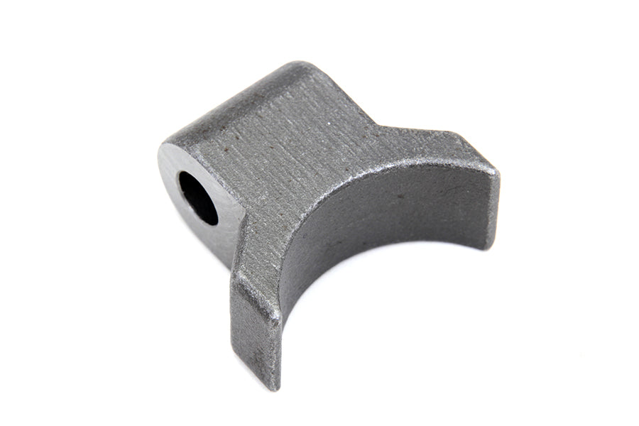V-Twin 31-0824 solo seat hinge bracket for motorcycle seat and saddlebag installation