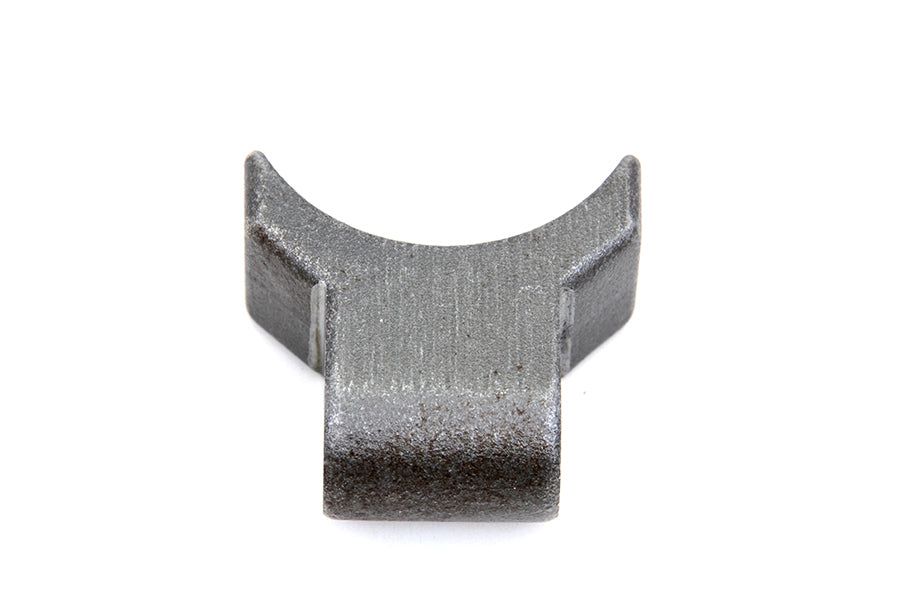 V-Twin 31-0824 solo seat hinge bracket for motorcycle seat and saddlebag mounting