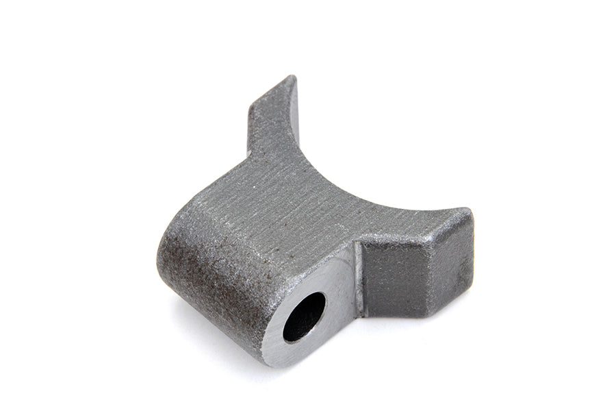 V-Twin 31-0824 solo seat hinge bracket for motorcycle seat and saddlebag installation