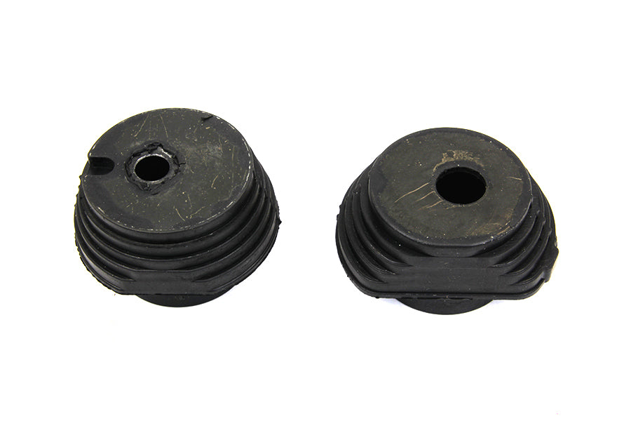V-Twin E28-0050(2) front engine mount bushing set, SKU 31-0835