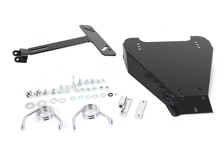 V-Twin 31-0942 solo seat mount kit for 2000-2009 Harley-Davidson FXST motorcycles
