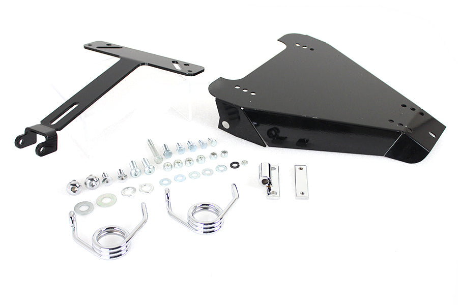 V-Twin 31-0942 solo seat mount kit for 2000-2009 Harley-Davidson FXST motorcycles