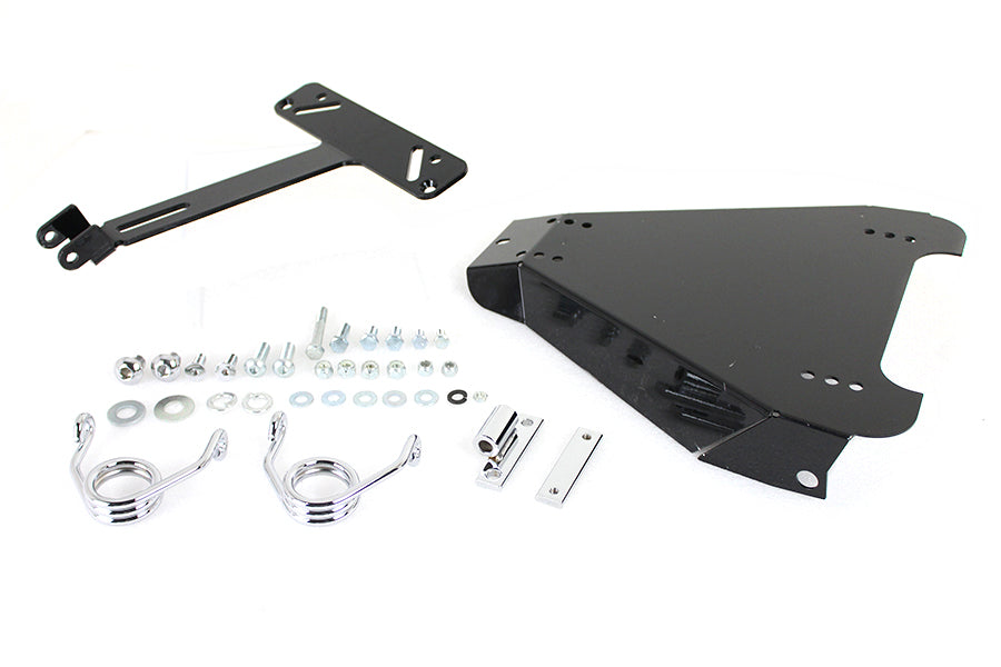 V-Twin Solo Seat Mount Kit 31-0942 for 2000-2009 Harley-Davidson FXST motorcycles