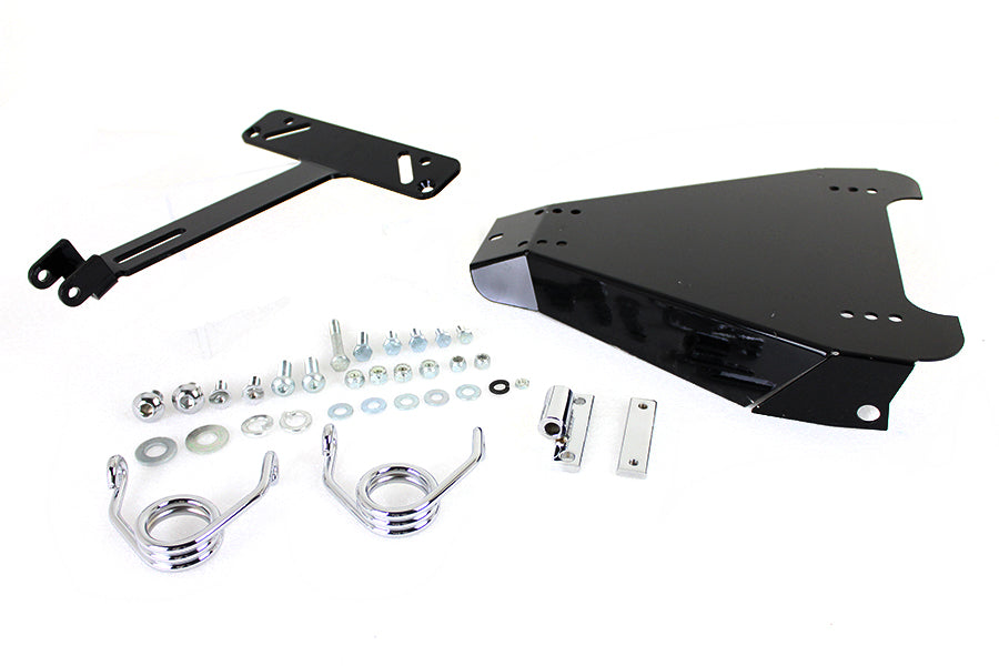 V-Twin 31-0942 solo seat mount kit for 2000-2009 Harley-Davidson FXST motorcycles