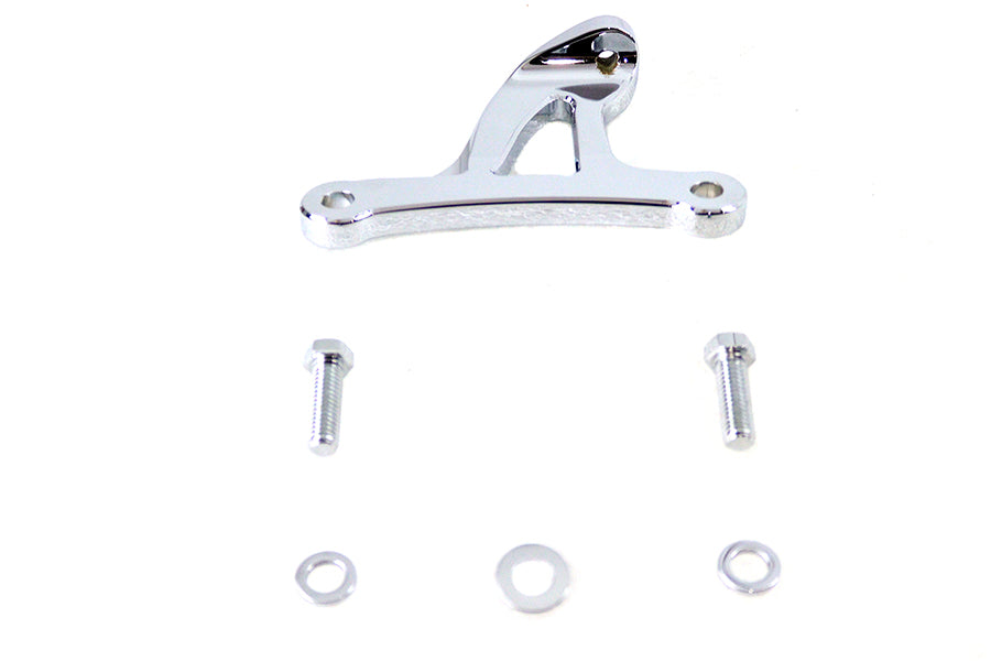 OE 16400022 Front Engine Mount Brace, Chrome