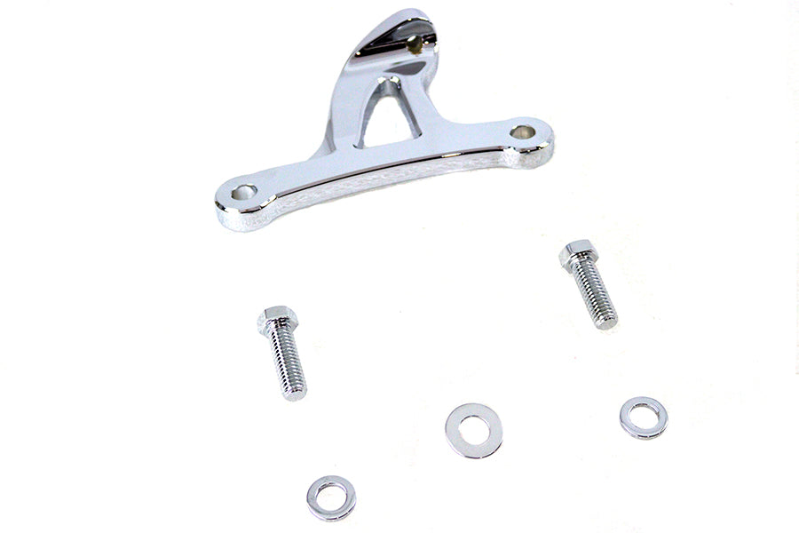 OE 16400022 Front Engine Mount Brace, Chrome