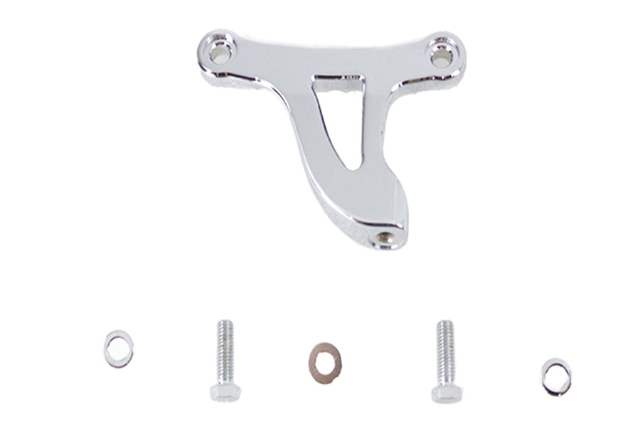OE 16400022 Front Engine Mount Brace, Chrome