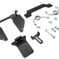 V-Twin M8 Solo Seat Mount Kit in black, model 31-1811, for motorcycle seat installation