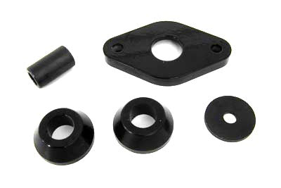 Comp Cams Black Velva-Ride 9200-KIT motor mount for engine installation