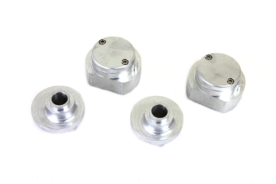 V-Twin Solid Motor Mount Kit 31-2004 for Harley-Davidson XL 2004-2013 engines