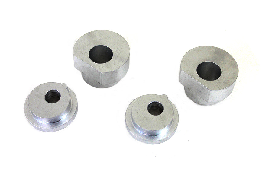 V-Twin solid motor mount kit 31-2004 for Harley-Davidson XL 2004-2013 engines