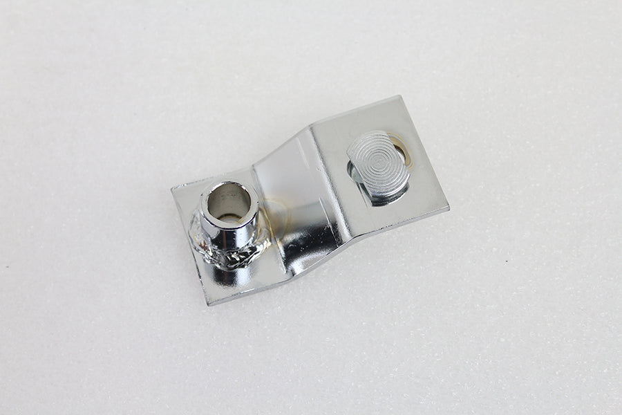 Paughco 718I rear pipe mounting bracket for motorcycle exhaust systems