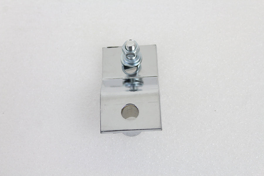 Paughco 718I rear pipe mounting bracket for motorcycle exhaust, SKU 31-4088