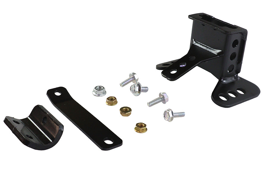 OE Driver Backrest Mounting Kit 52589-09B, SKU 31-9901