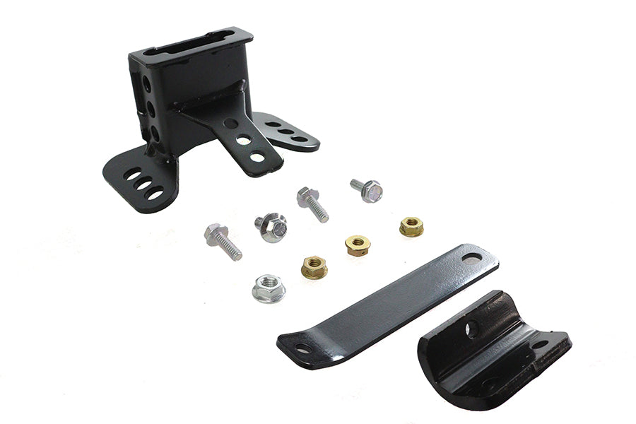 OE Driver Backrest Mounting Kit 52589-09B, SKU 31-9901