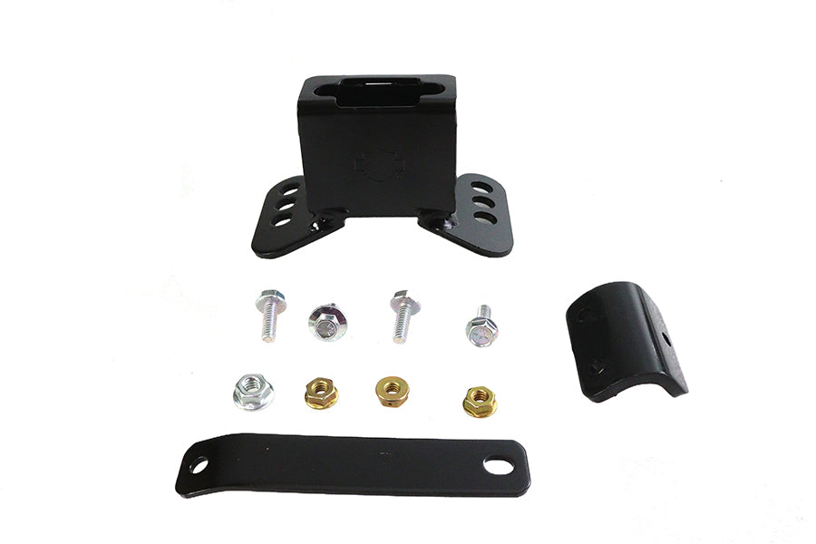 OE Driver Backrest Mounting Kit 52589-09B, SKU 31-9901
