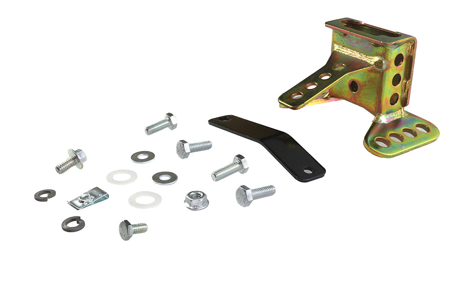 OE Driver Backrest Mounting Kit 52587-09, SKU 31-9902