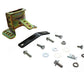 OE Driver Backrest Mounting Kit 52587-09, SKU 31-9902