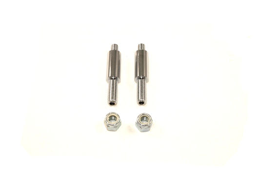 Chris Products 0494-2 turn signal rear threaded mount studs for lighting assembly