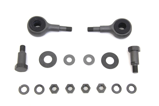 Colony 3106-18 Parkerized Front Fork Shock Absorber Lower Mount Kit
