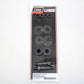 Colony 3107-16 Front Fork Shock Absorber Upper Mount Kit for Spring Forks