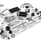 Volt Tech 32-0002 Prestolite black electric starter kit for Harley-Davidson XLH