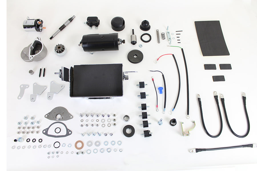 Volt Tech Prestolite standard electric starter kit, SKU 32-0005