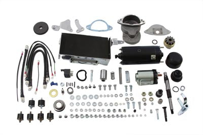 Volt Tech 32-0016 Prestolite electric starter kit for 1980–1981 Harley-Davidson FLH motorcycles