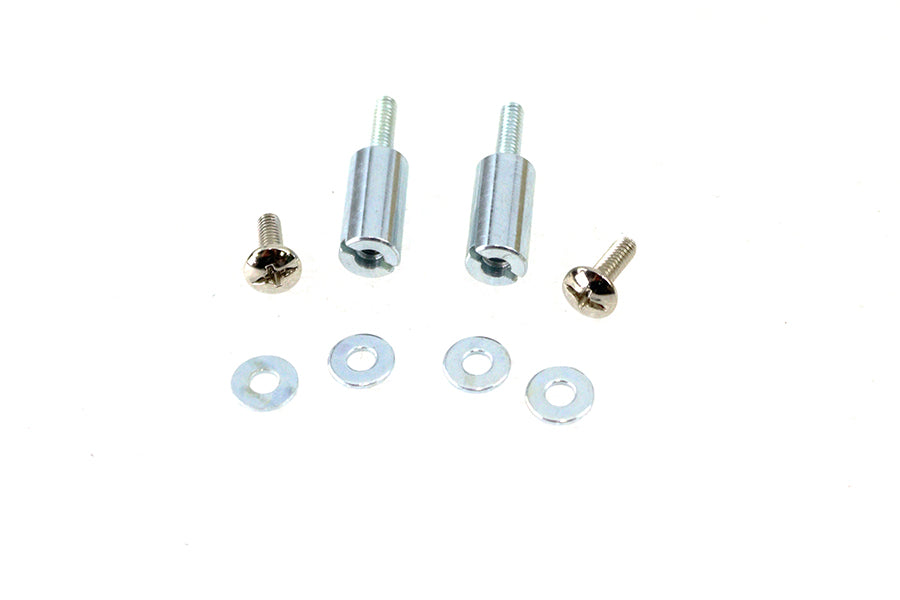 Eastern A-32606-82 ignition circuit breaker mount stud set for electrical applications