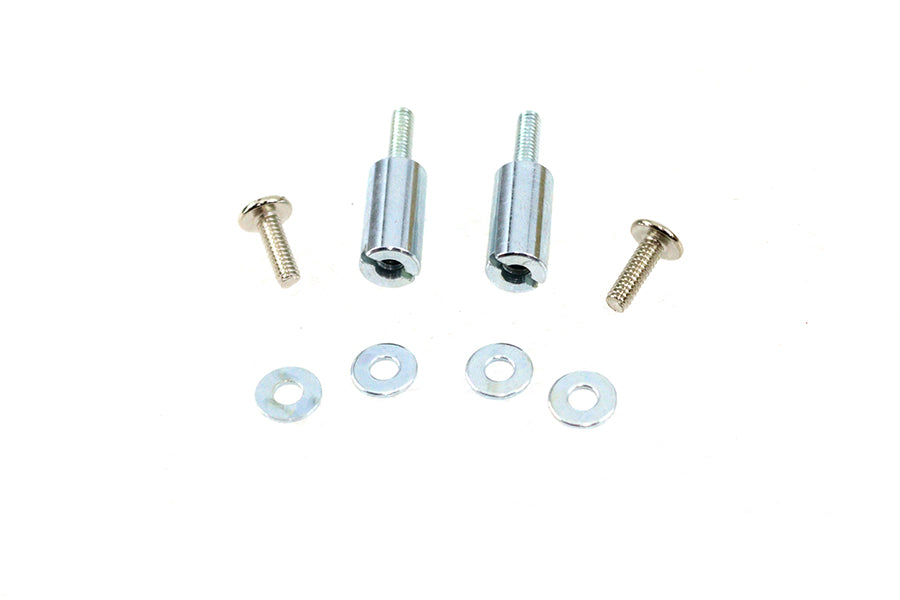 Eastern A-32606-82 ignition circuit breaker mount stud set for electrical installation