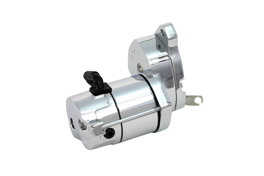 Ultima 70-231 1.4kW chrome high-torque starter motor, electrical component