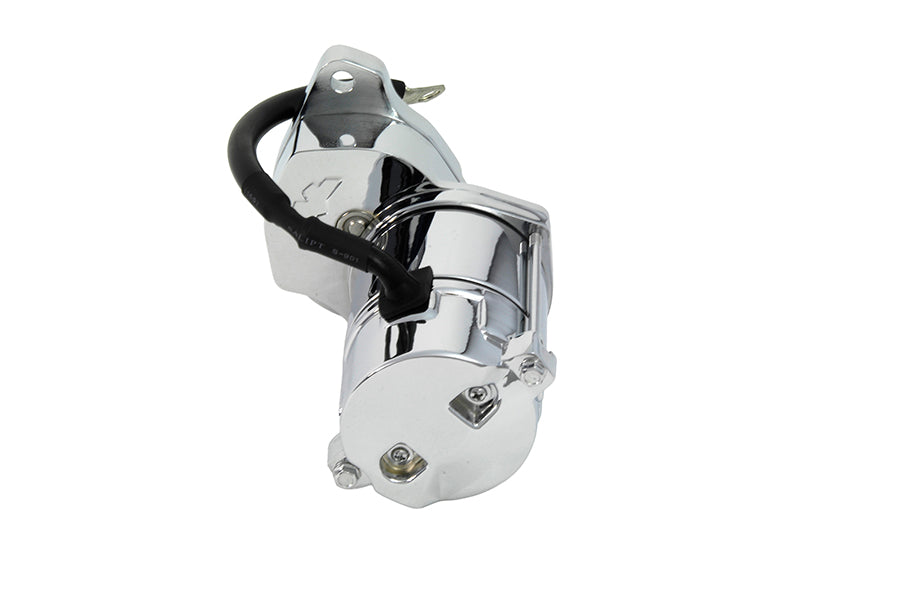 Ultima 70-231 1.4kW chrome high-torque starter motor for automotive electrical systems