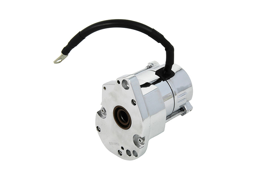 Ultima 70-231 1.4kW chrome high-torque starter motor, electrical component