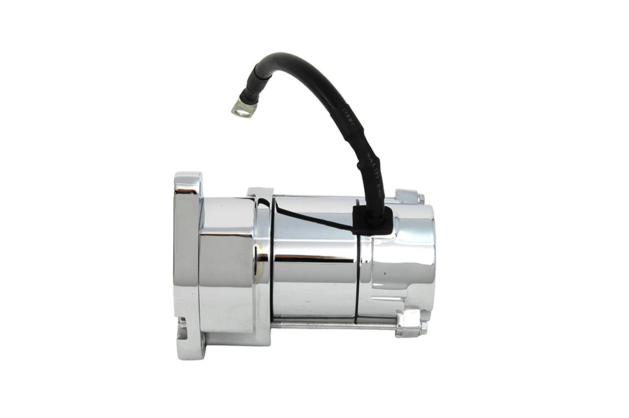 Ultima 70-231 Starter 1.4kW chrome high-torque electrical starter motor