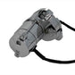 Ultima 70-230 Starter 1.4kW chrome electrical starter motor