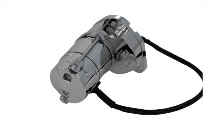Ultima 70-230 Starter 1.4kW chrome electrical starter motor