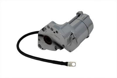 Ultima 70-230 Starter 1.4kW in chrome finish, electrical starter motor