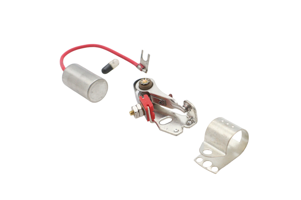 Accel 8400ACC performance ignition tune-up kit with electrical components and ignition parts