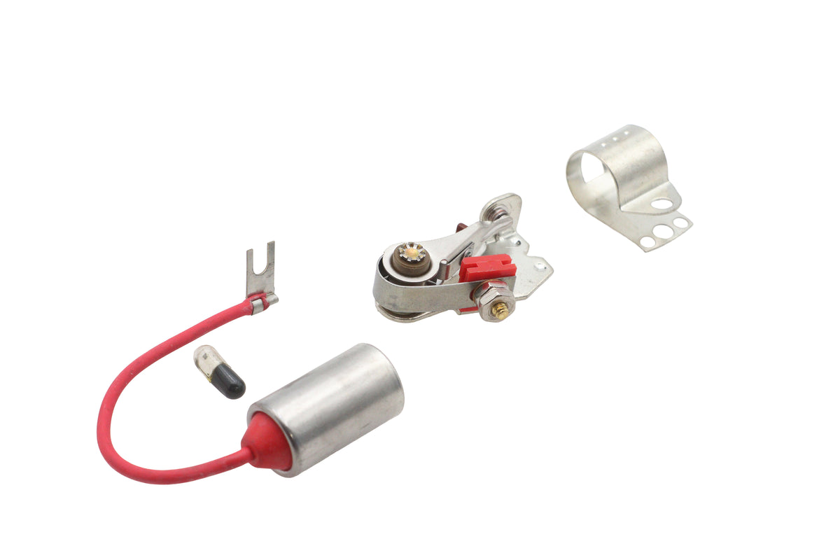 Accel 8400ACC Performance Ignition Tune-Up Kit electrical components package