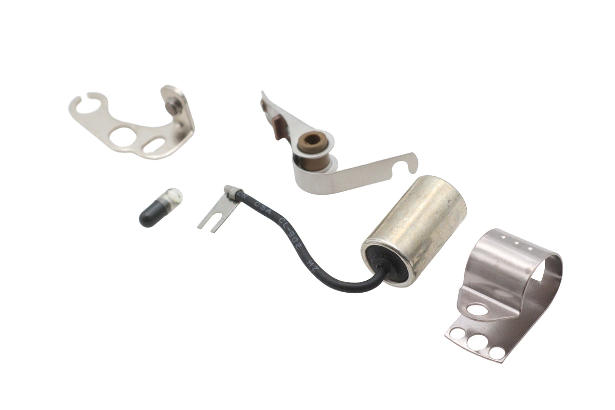 Accel 8401 Performance Ignition Tune-Up Kit with electrical components, product image 32-0107c.jpg