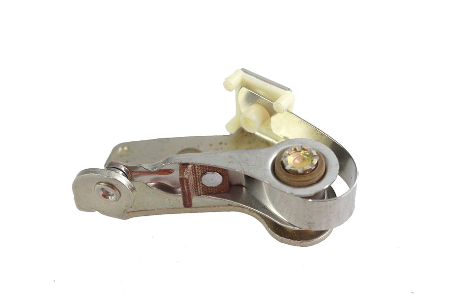 Accel 23402 ignition point set for electrical ignition systems, black and metal components