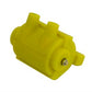 Accel Yellow Power Pulse 12 Volt Dual Fire Coil 140402