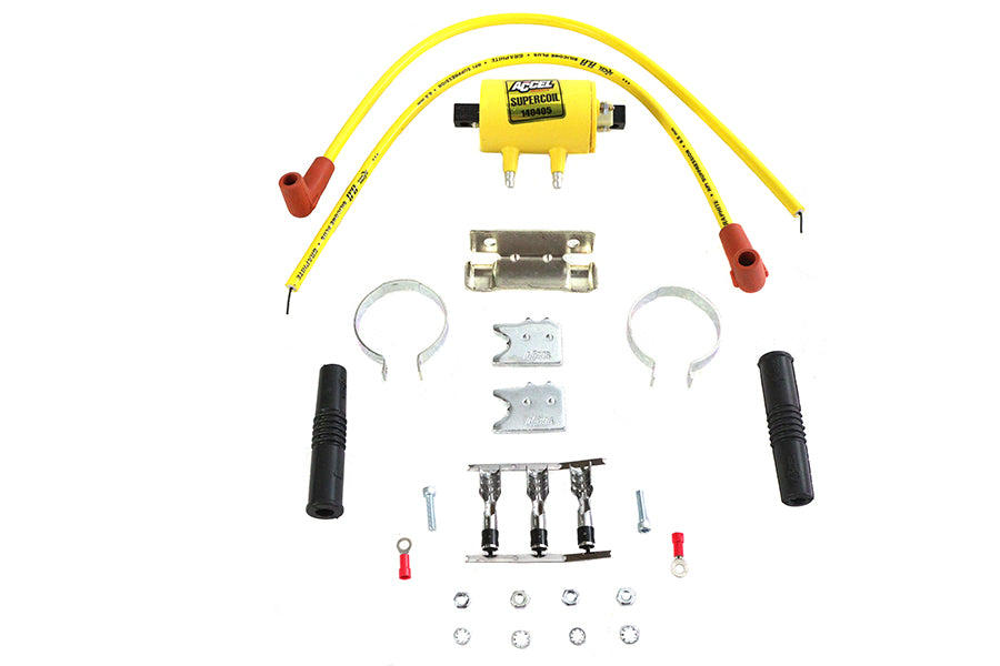 Accel High Energy Coil Kit 140405
