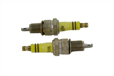 Accel 2417 U-Groove Spark Plug Set