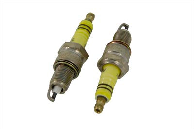 Accel 2417 U-Groove Spark Plug Set