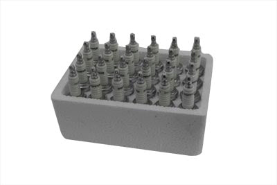 Champion 404S Copper Plus Spark Plug Shop Pack, 24 Count