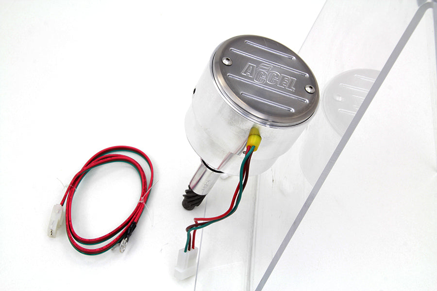 Accel A576 Dual Fire Distributor for 1952–1961 Harley-Davidson XL