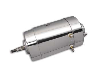 Volt Tech Chrome 12 Volt Generator 29975-65A electrical component("")]

//